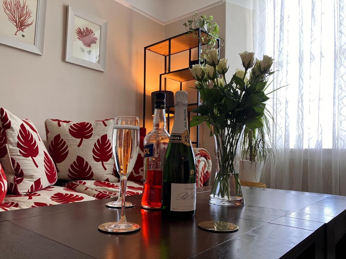 Elegant Well Appointed Maisonette 105M2 バース エクステリア 写真